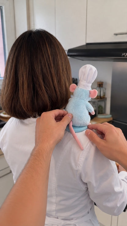 ShoulderChef magnetic base and details